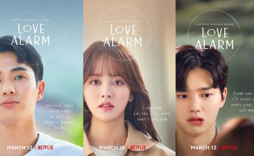 Love Alarm 2 cast beams at the official launch