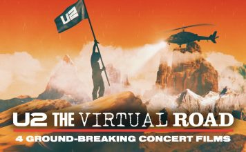 The Virtual Road: U2 YouTube concert series starts March 17