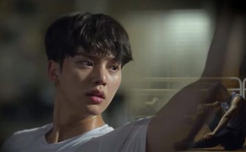 Song Kang dances in Navillera