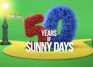 Sesame Street: 50 Years of Sunny Days premieres April 26