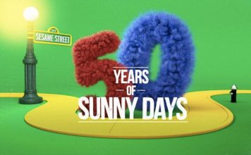 Sesame Street: 50 Years of Sunny Days premieres April 26