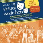 Atlantis Virtual Workshop continues in May
