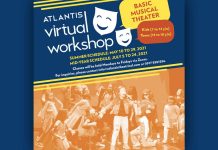 Atlantis Virtual Workshop continues in May