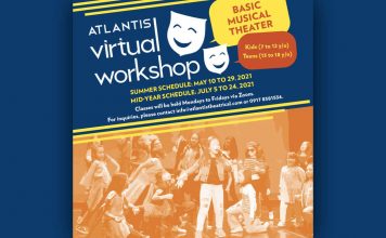 Atlantis Virtual Workshop continues in May