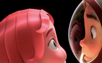 Apple and Skydance animation announce Blush