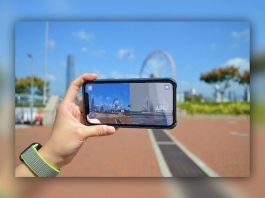 Hong Kong launches City in Time app