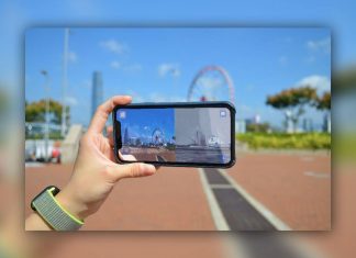 Hong Kong launches City in Time app