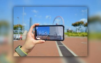 Hong Kong launches City in Time app