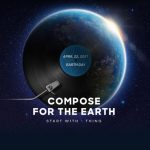 Discovery launches Compose for the Earth campaign
