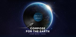 Discovery launches Compose for the Earth campaign