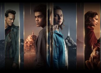 His Dark Materials goes on disc