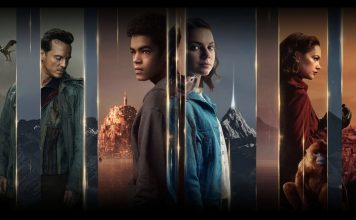 His Dark Materials goes on disc