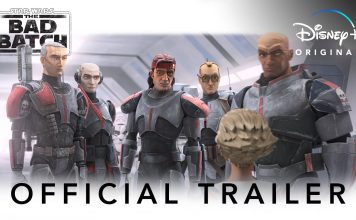 ‘Star Wars: The Bad Batch’ trailer now out