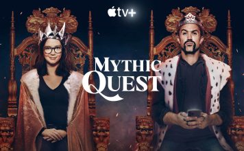 Everlight to kick off Mythic Quest Season 2