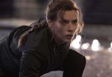 New Black Widow trailer