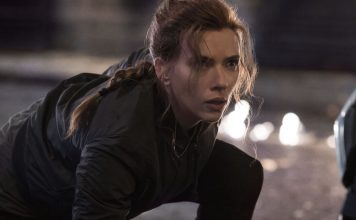 New Black Widow trailer