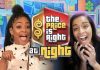 The Price is Right at Night