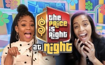 The Price is Right at Night