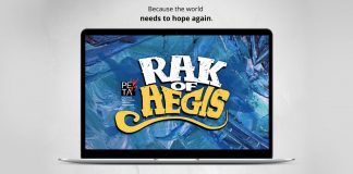 Rak of Aegis to stream online