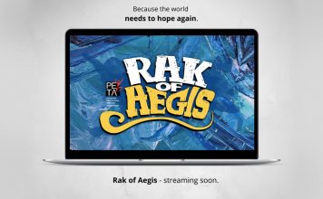 Rak of Aegis to stream online