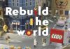 LEGO brings Rebuild the World to PH