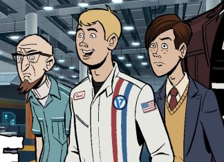 Adult Swim: three new original fims coming to the big screen Adult Swim producing three new original films