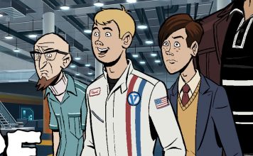 Adult Swim producing three new original films