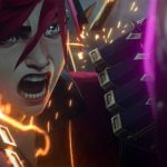 League of Legends comes to Netflix with Arcane