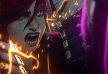 League of Legends comes to Netflix with Arcane