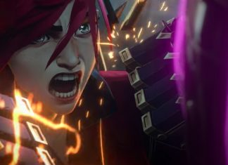 League of Legends comes to Netflix with Arcane