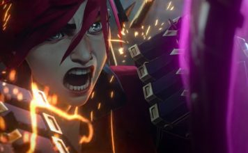 League of Legends comes to Netflix with Arcane