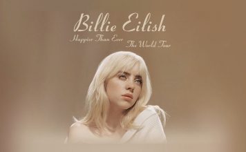 Billie Eilish Happier Then Ever World Tour