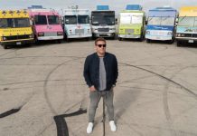 The Great Food Truck Race: All-Stars premieres June 6