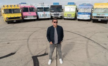 The Great Food Truck Race: All-Stars premieres June 6 The Great Food Truck Race: All-Stars premieres June 6
