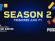LEGO MASTERS Season 2 premieres June 1