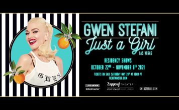 ‘Gwen Stefani – Just A Girl’: new performance dates announced