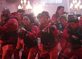 Netlix confirms release date of Money Heist Season 5