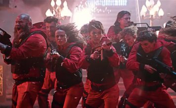 Netlix confirms release date of Money Heist Season 5