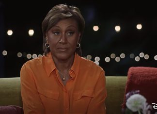 TUrning Tables with Robin Roberts