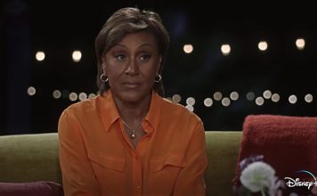 TUrning Tables with Robin Roberts
