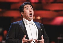 Baritone Gihoon Kim wins Cardiff Singer of the World 2021