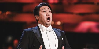 Baritone Gihoon Kim wins Cardiff Singer of the World 2021