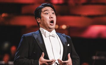 Baritone Gihoon Kim wins Cardiff Singer of the World 2021