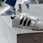 adidas and LEGO