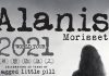 Alanis Morissette new tour dates