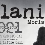 Alanis Morissette new tour dates