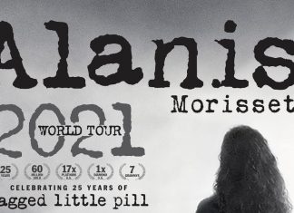 Alanis Morissette new tour dates