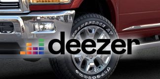 Deezer and Firestone promote artists