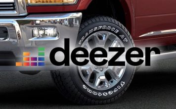 Deezer and Firestone promote artists