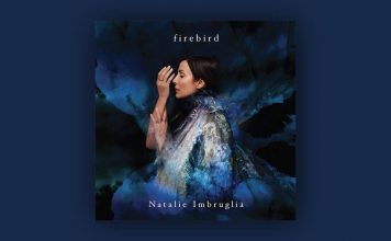 Natalie Imbruglia announces firebird